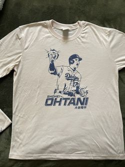 Dodgers Medium Women’s Shirt Beige 