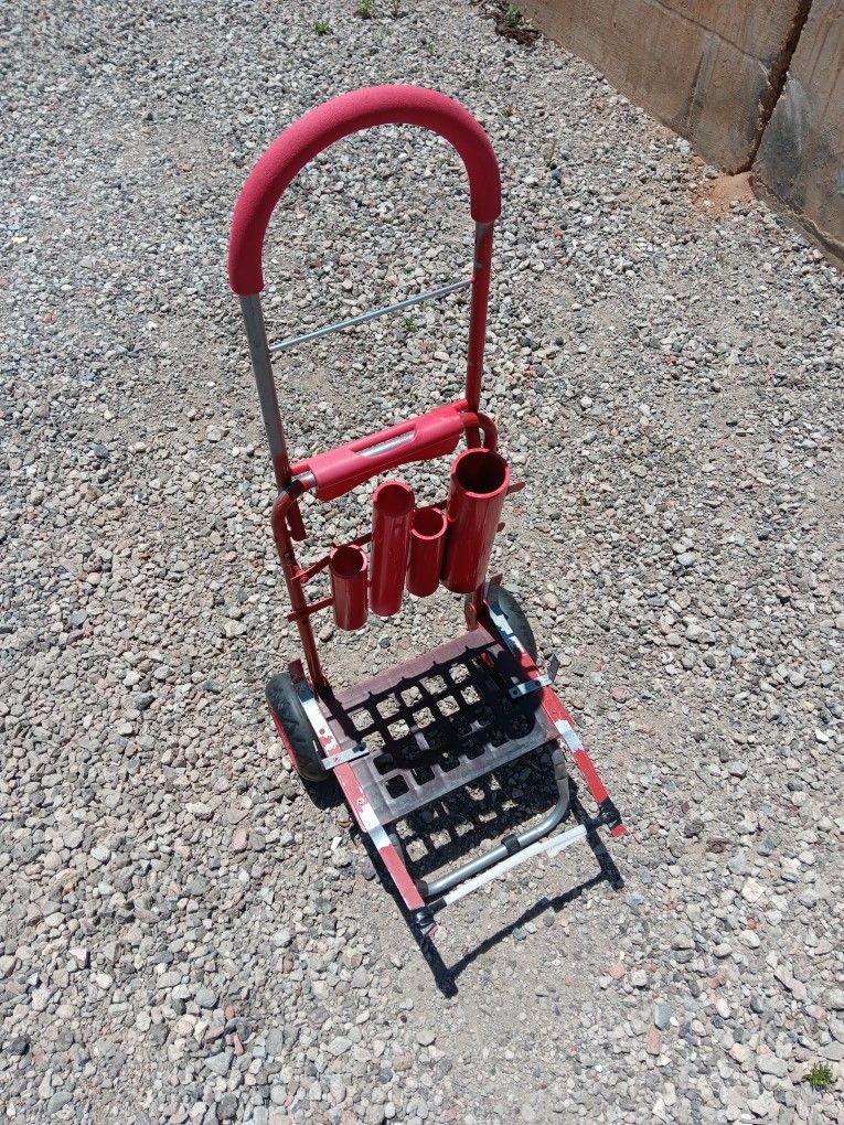 (DIY) Fishing Cart