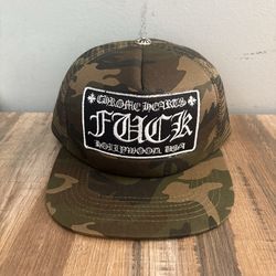 Chrome Hearts Hat
