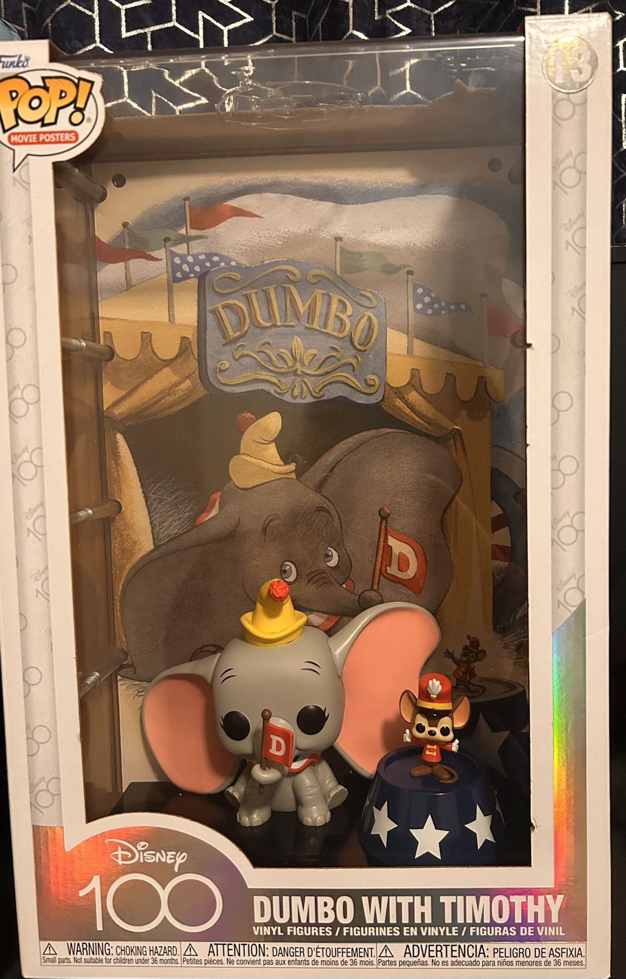 Dumbo Funko Pop Disney 100