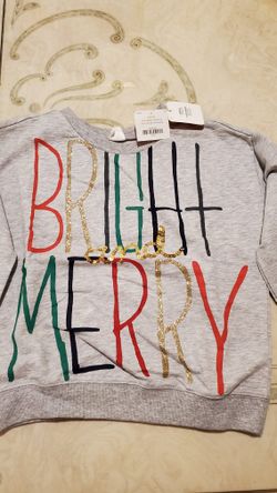 Christmas Sweater For Kids