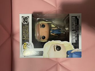 Daenerys Targaryen Funko