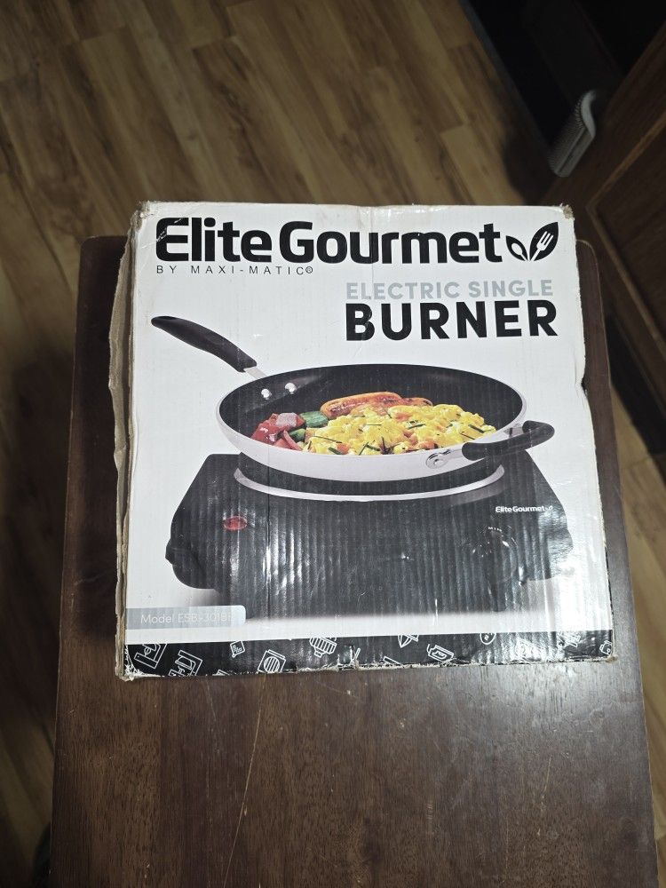 Electric Burner