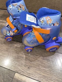 Patines de bluey