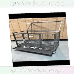 admit drop Give a Warm Home with Dog Pet Cages and Kennels