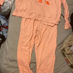 Pink Outfit Size XL