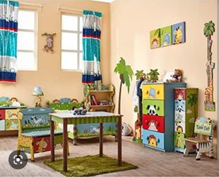 Sunny Safari Kids Furniture 