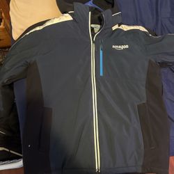 Amazon Heavy Duty Jacket