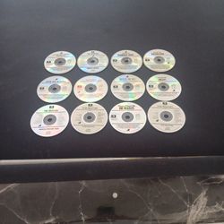 cds 8 Beatles 