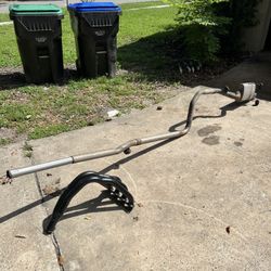 Honda Civic Ek Full Exhaust W Header