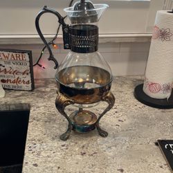 Vintage Coffee/tea Pot 