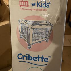 Cribette Just Like Pack N Play 
