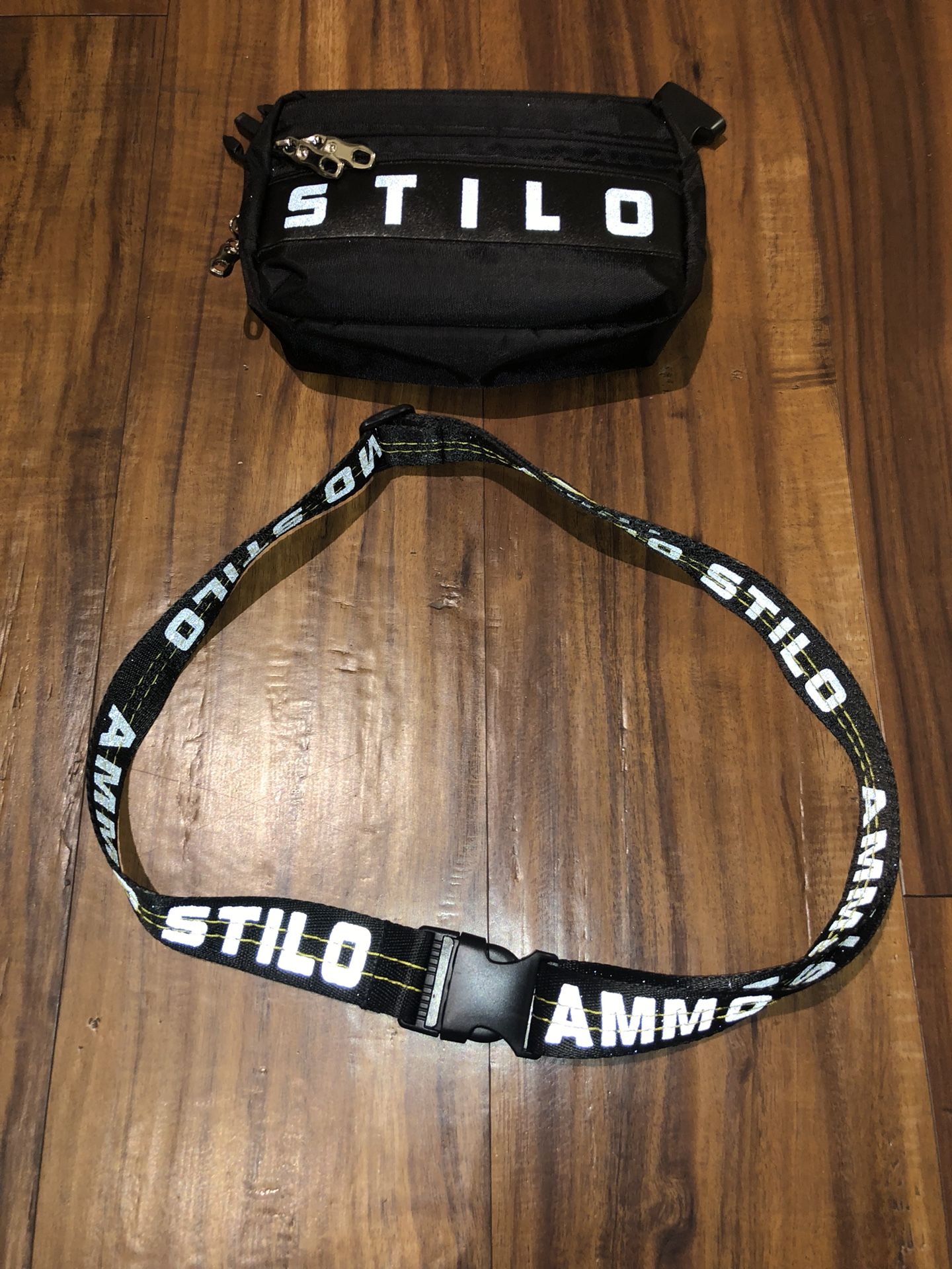 レア ammo stilo ショルダーバッグ fkip.unmul.ac.id