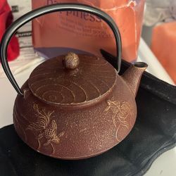 Teavana Tea Pot/ Jarrita Para Te 