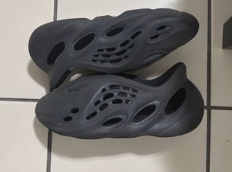 Yeezy Foamrunners And Yeezy Slides