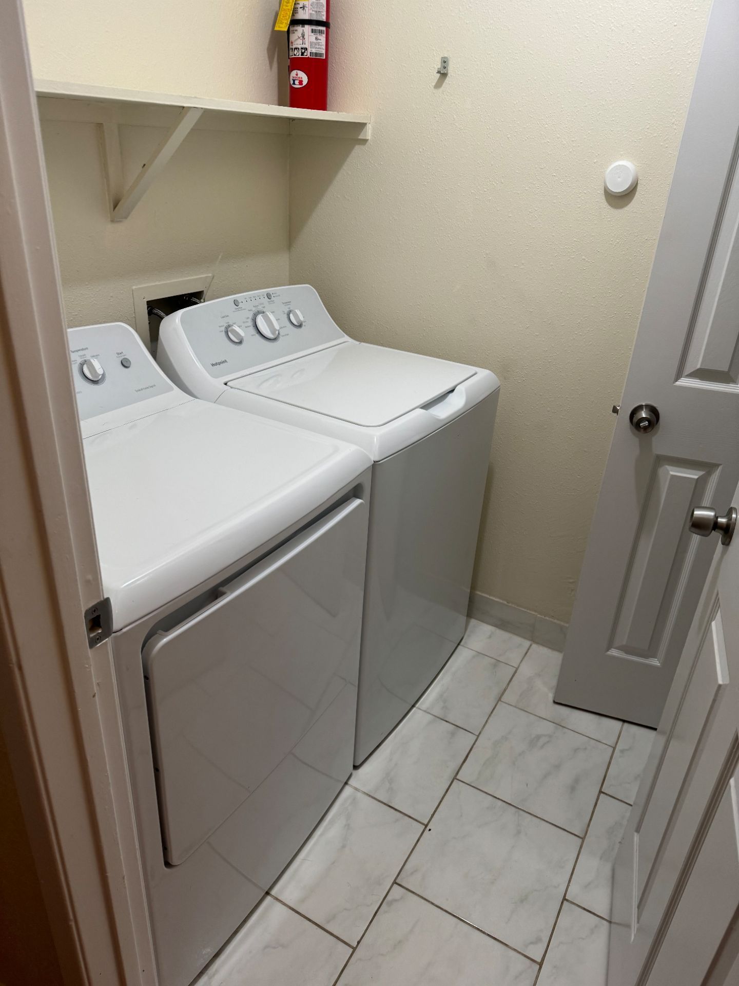 Hot Point washer/dryer