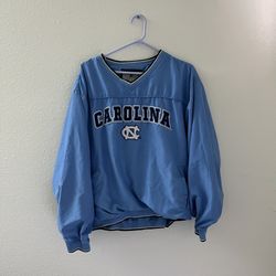 North Carolina Tar Heels Windbreaker Large