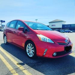2012 Toyota Prius V