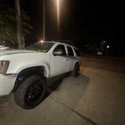 2007 Chevy Tahoe