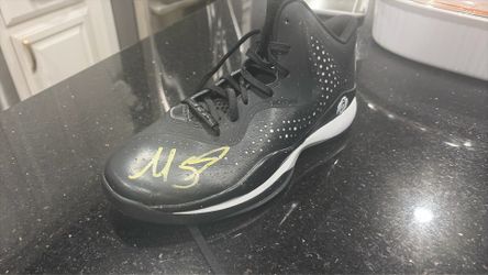 Marcus Smart Autographed Overtime Sneaker - Size 8 - Unworn.