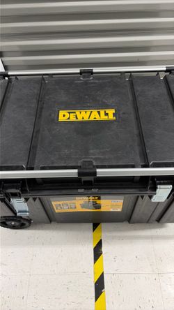 Dewalt hvac chest for tools
