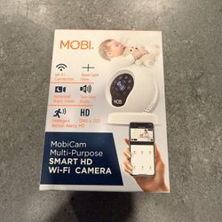 Mobi Smart WiFi Camera