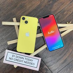 🚀 Great Deals - Apple  iPhone 14 Plus – $5 Down Available+ No Credit Needed! 