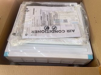 GE 5100 BTU Window AC (open box)