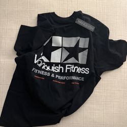 T-shirt Vanquish Fitness 