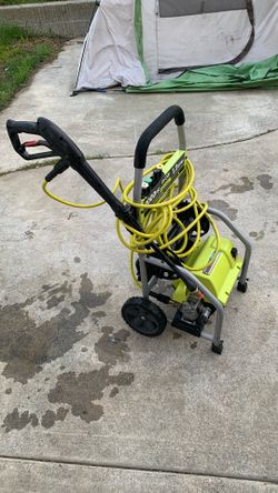 Roy I 2000psi Pressure Washer