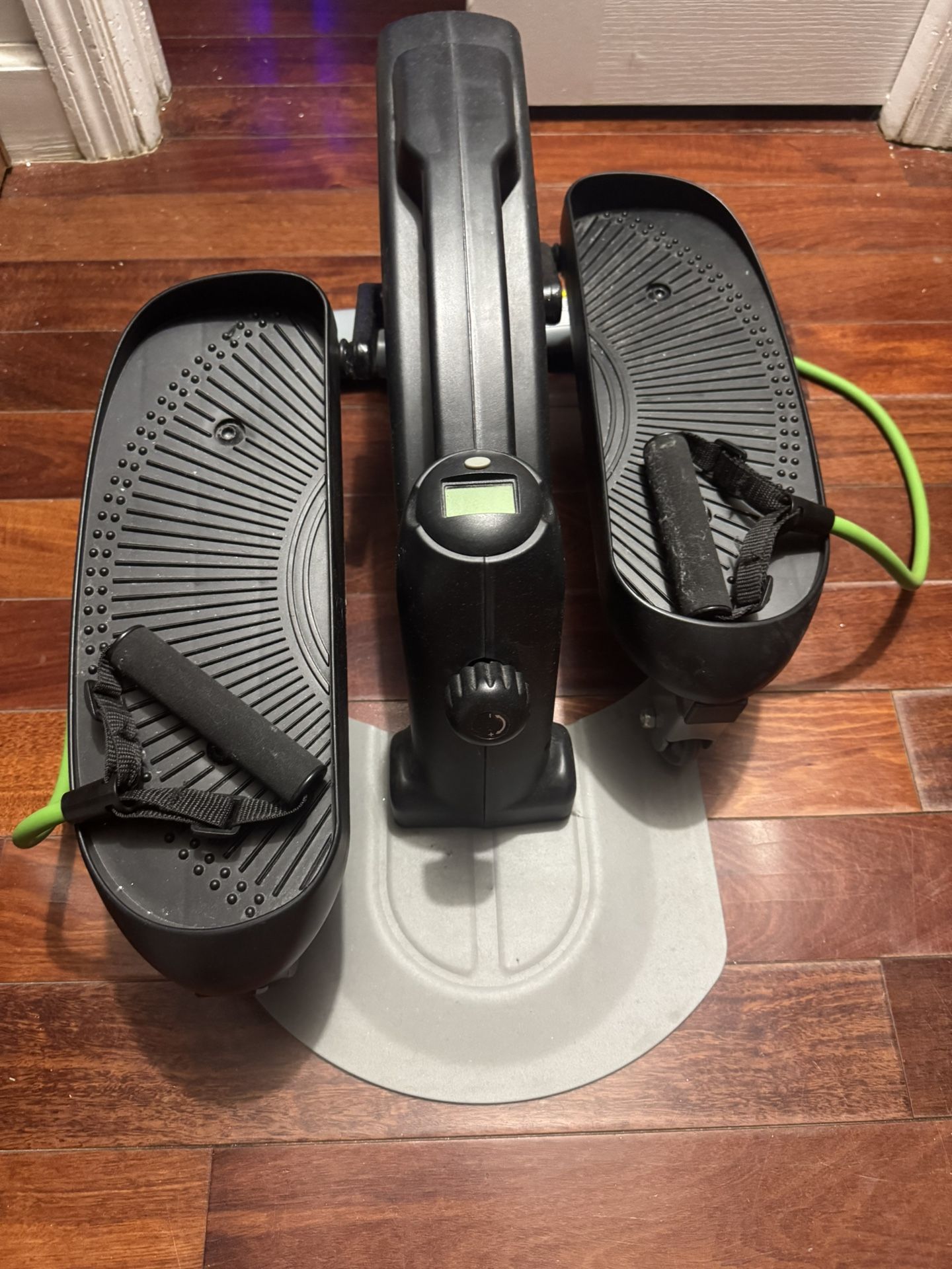 Stepper/Compact Elliptical