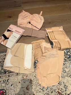 Postpartum Garments