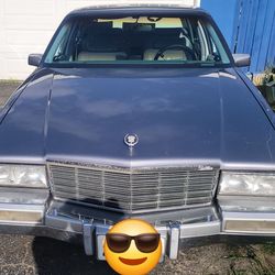 1991 Cadillac DeVille
