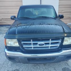 2002 Ford Ranger XLT  Clear Title 
