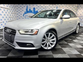 2013 Audi A4