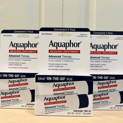 Aquaphor Healing Ointment (3 For $14)
