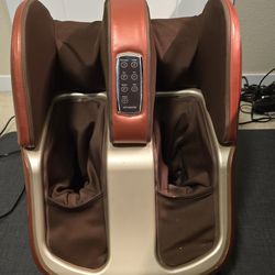 Zarifa USA Leg massager