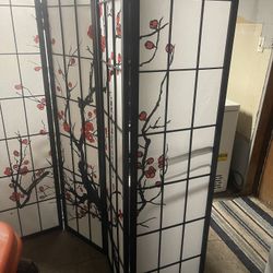 Chinese Screen Divider