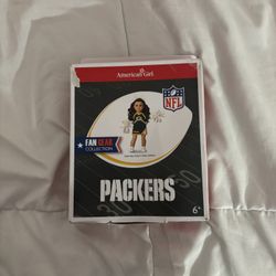 American Girl (Fan Gear Collection;Packers)