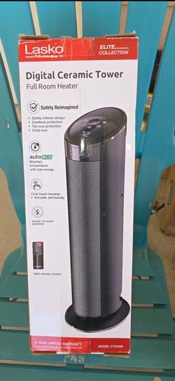 Lasko Tower Heater
