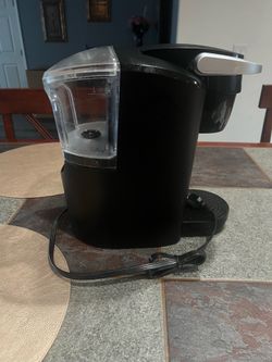 Keurig coffee maker
