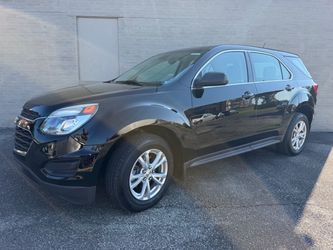 2017 Chevrolet Equinox