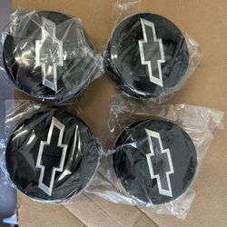 New Chevy Silverado Tahoe Center Caps 3.25 inch 83 MM Copas Para Chevy 17” 18” 20” 22” 
