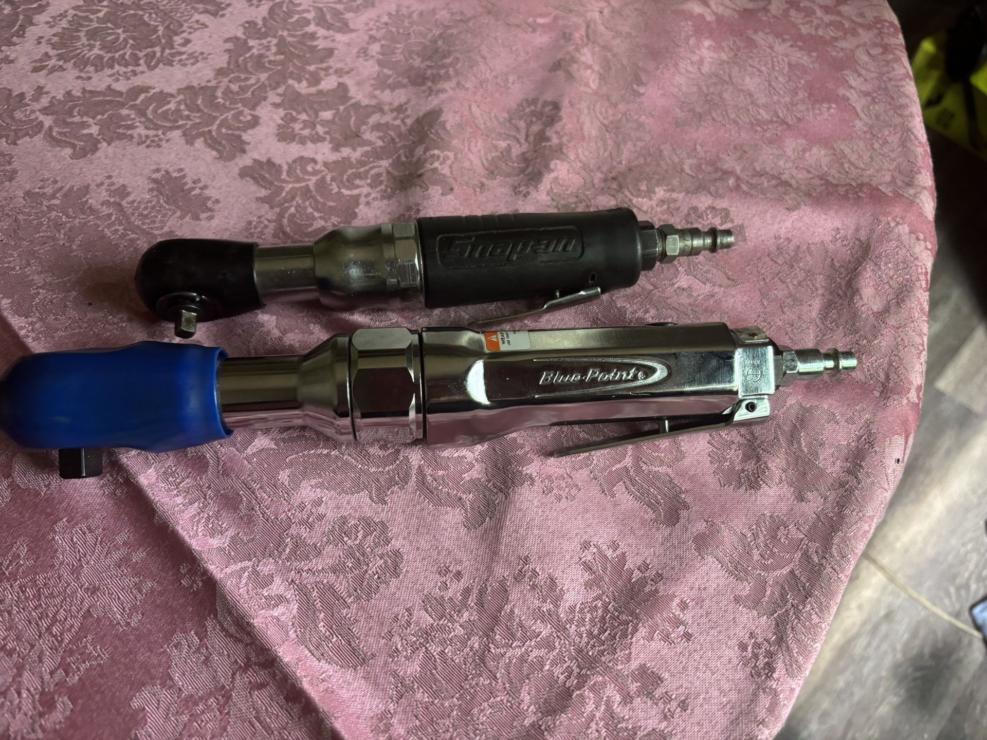 SNAP ON AIR RATCHET TOOL
