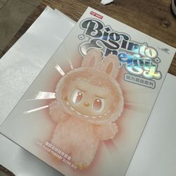 Labubu Big Energy “Luck” New. 