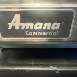 Amanda Commercial Microwave