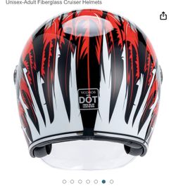 Motorcycle Helmet  New!!