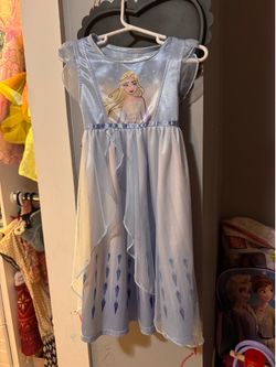 Princess Disney dresses