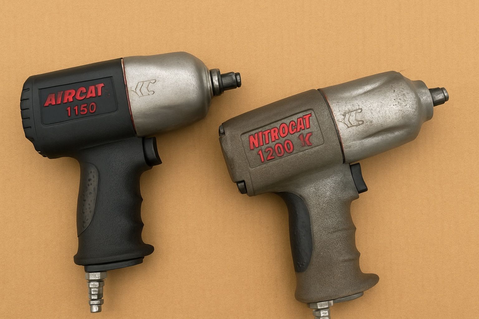 Impact Torque Wrenches 