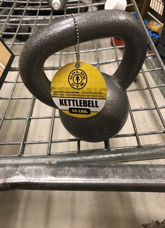 Kettle bell